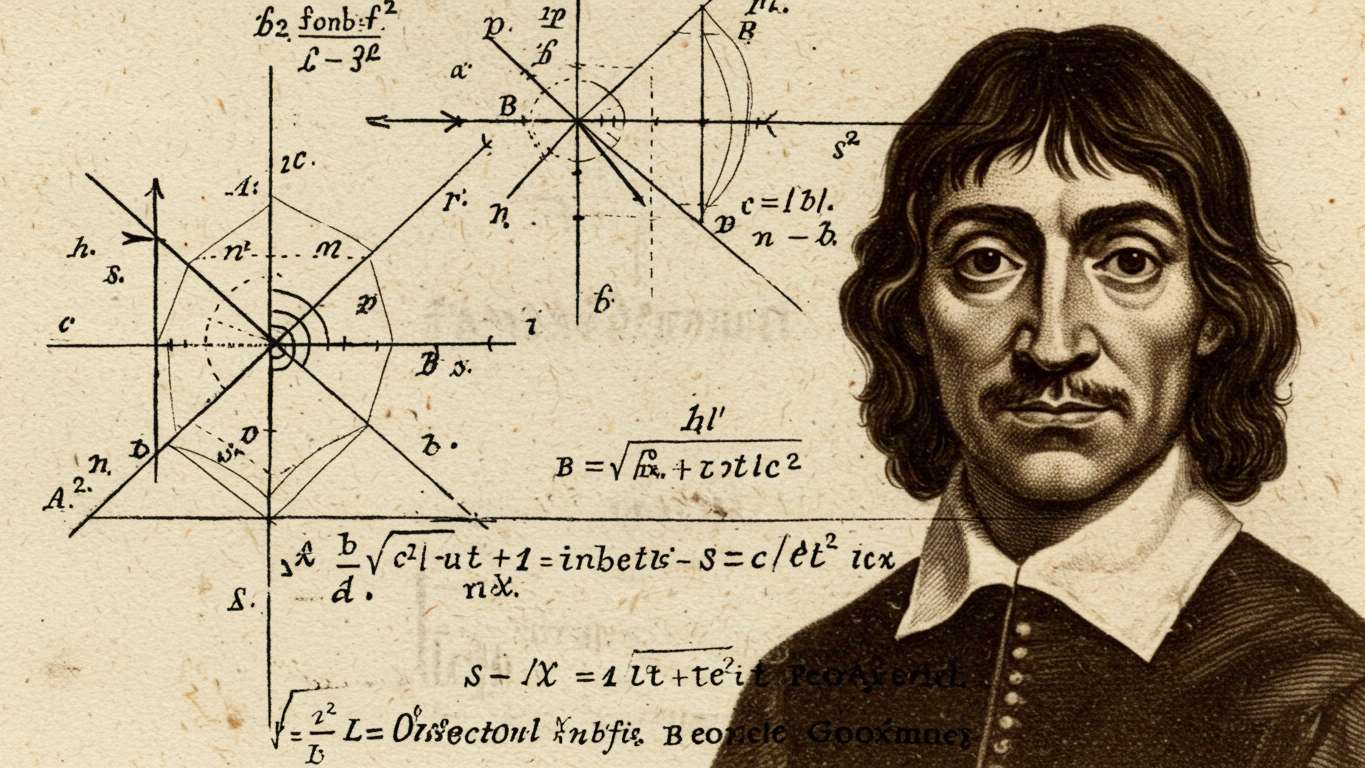 Rene Descartes Contributions To Algebra