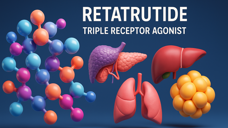 Retatrutide: A Triple Agonist Shaping the Future of Metabolic Care