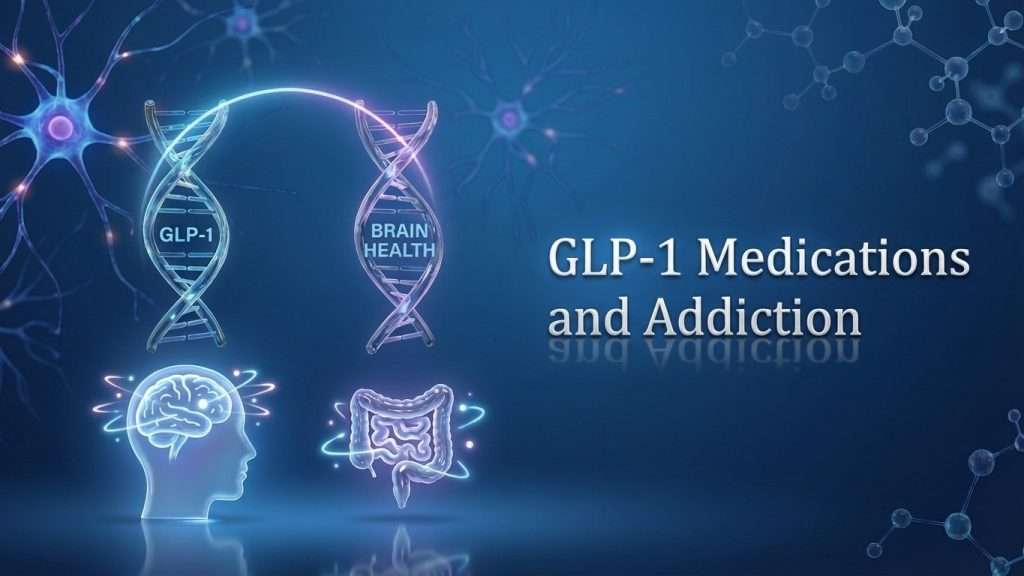 Fresh Look at Glp 1 Medications And Addiction A New Frontier In Metabolic