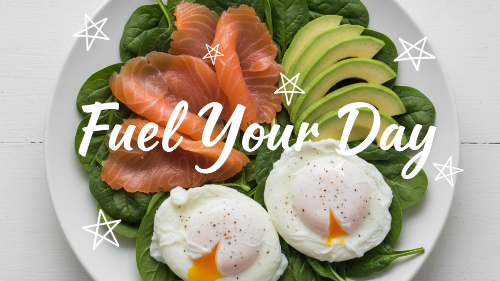 Protein First: Stabilizing Your Daily Energy