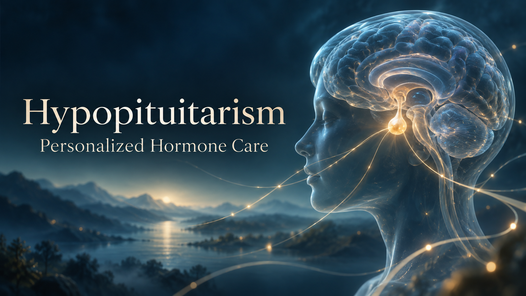Why Hypopituitarism Care Must Be Personalized